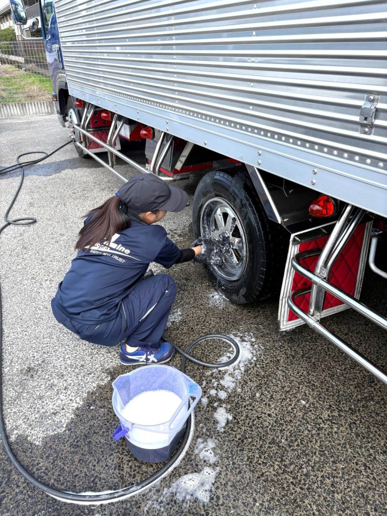 洗車シリーズ10