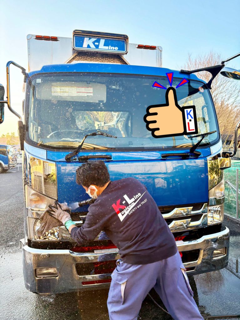 洗車シリーズ９